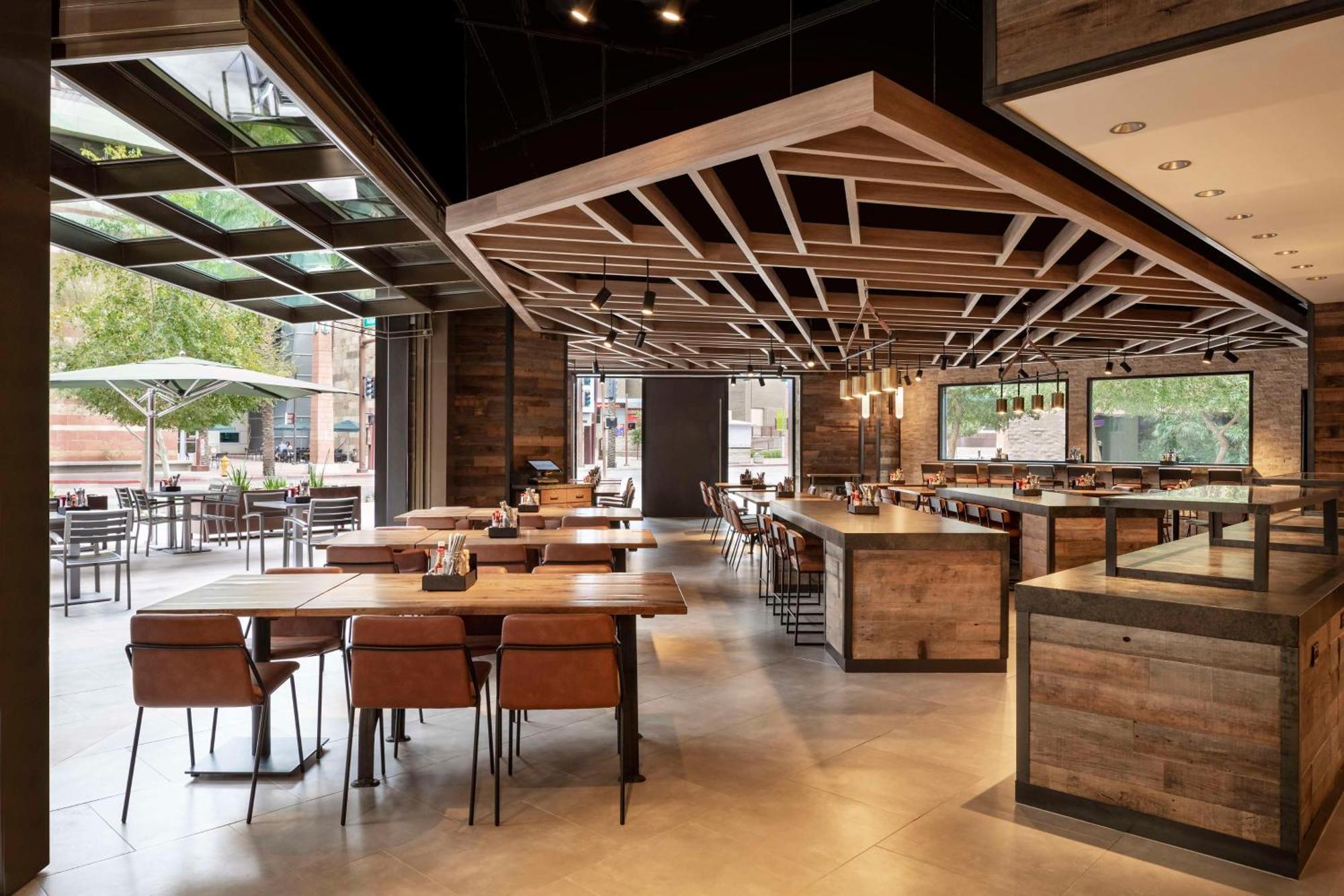 Hyatt Regency Phoenix Downtown - No Destination Fees Exterior foto