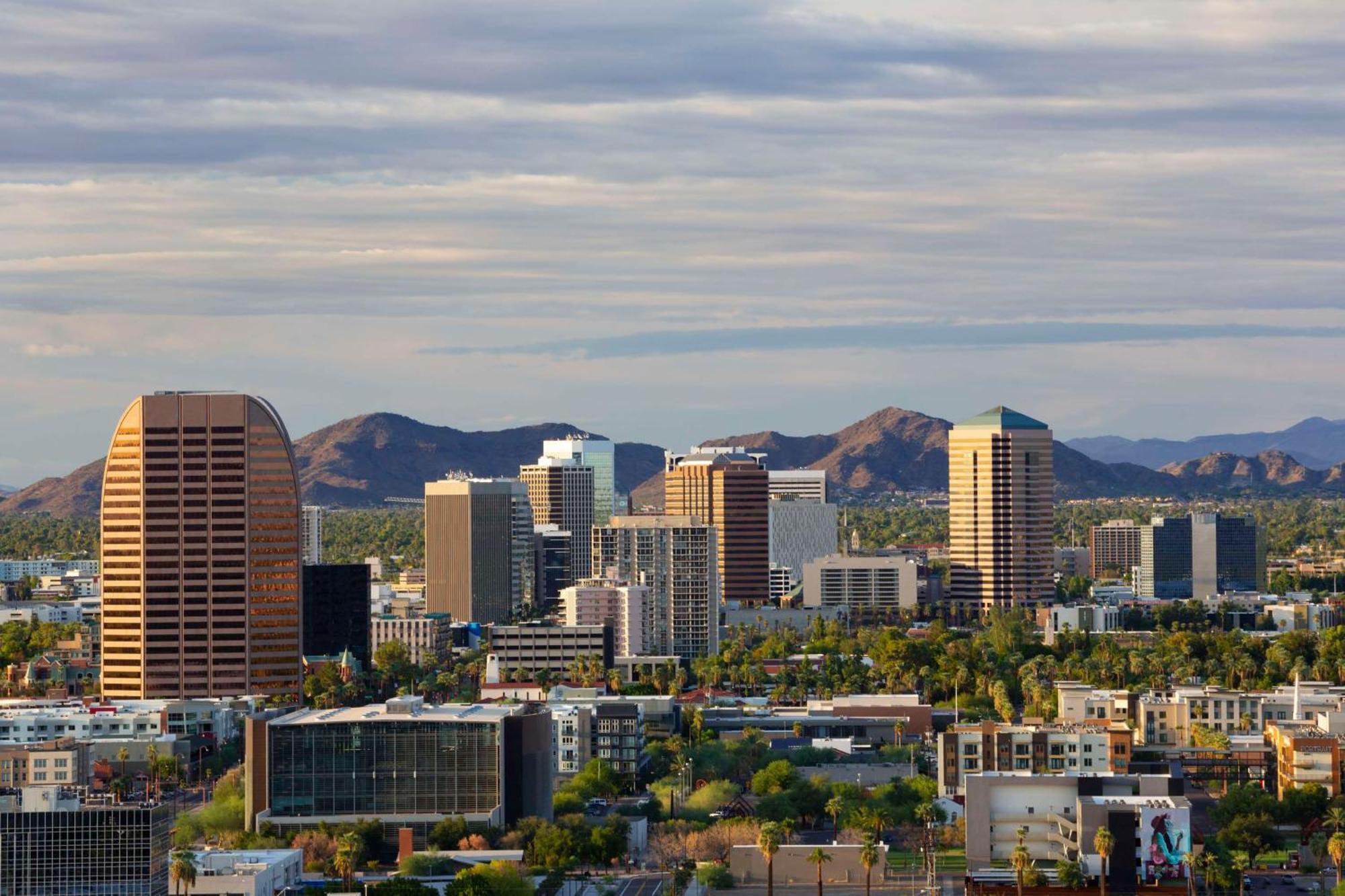 Hyatt Regency Phoenix Downtown - No Destination Fees Exterior foto